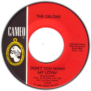 Don't You Want My Lovin'/ I Can't Take It