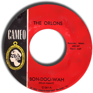 Bon-Doo-Wah/ Don't Throw Your Love Away