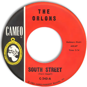 South Street/ Them Terrible Boots