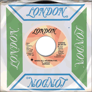 When All Helpers Fail