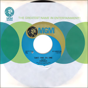 Can't Find The Time/ Lesley's World