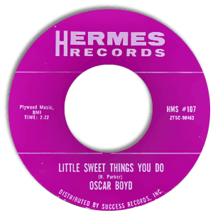 Little Sweet Things You Do/ When Things Get A Little Better