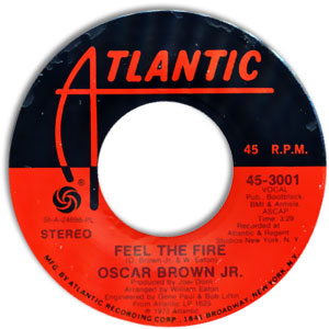The Lone Ranger/ Feel The Fire