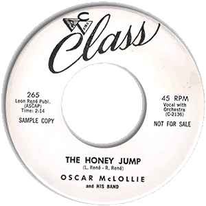 The Honey Jump/ Call It Love