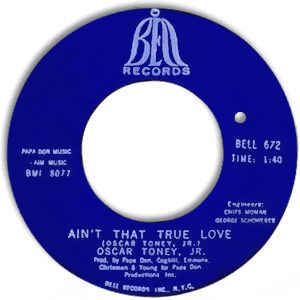 For Your Precious Love/ Ain't That True Love