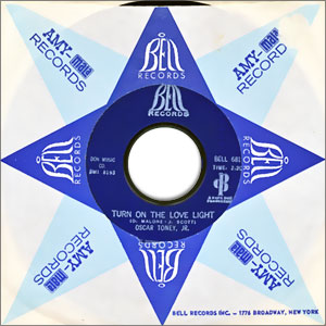 Turn On The Love Light/ Any Day Now