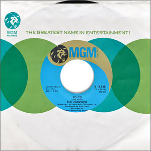 Yo Yo/ Keep On My Side