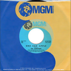 One Bad Apple/ He Ain't Heavy... He's My Brother