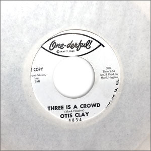 Three Is A Crowd/ A Flame In Your Heart