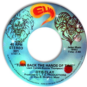 Turn Back The Hands Of Time/ I Keep Coming Back