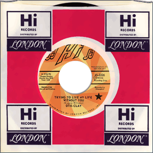 Trying To Live My Life Without You/ Let Me Be The One