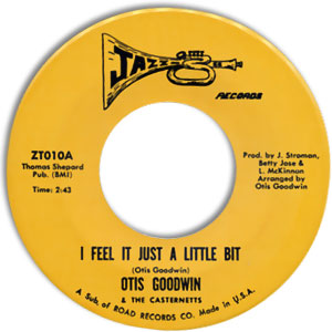 I Feel It Just A Little Bit/ Sometimes