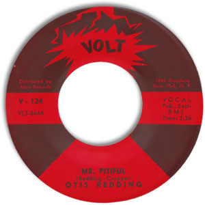 Mr. Pitiful/ That's How Strong My Love Is