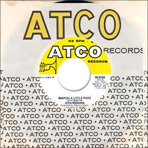 Snatch A Little Piece/ Give Away None Of My Love