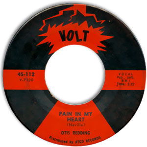 Pain in My Heart/ Something Is Worrying Me