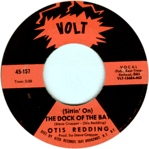 (Sittin' On) The Dock of the Bay/ Sweet Lorene