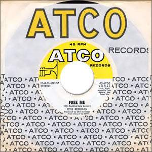 Free Me/ (Your Love Has Lifted Me) Higher & Higher