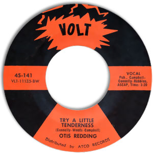 Try A Little Tenderness/ I'm Sick Y'All