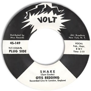 Shake/ You Don't Miss Your Water