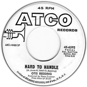 Hard To Handle/ Amen