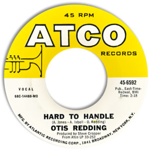 Hard To Handle/ Amen