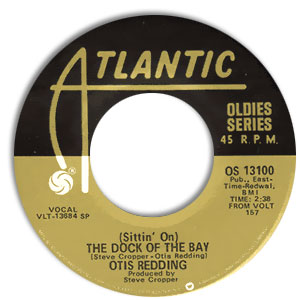 (Sittin' On) The Dock of the Bay / My Lover's Prayer