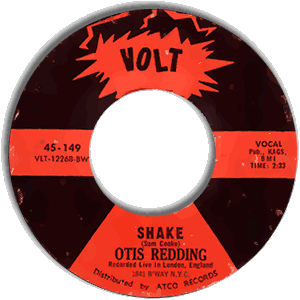 Shake/ You Don't Miss Your Water