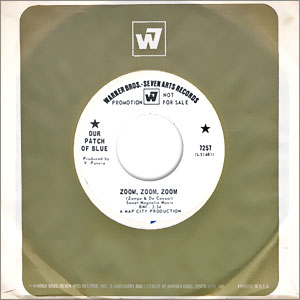 Zoom, Zoom, Zoom/ Lily White