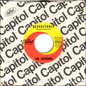 Respectable/ Lost In My World