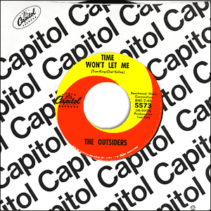 Time Won't Let Me/ Was It Really Real