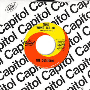 Time Won't Let Me/ Was It Really Real