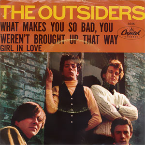 Girl In Love/ What Makes You So Bad, You Weren't Brought Up That Way