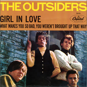 Girl In Love/ What Makes You So Bad, You Weren't Brought Up That Way