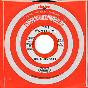 Time Won't Let Me / Girl In Love