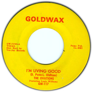 I'm Living Good/ Recipe For Love