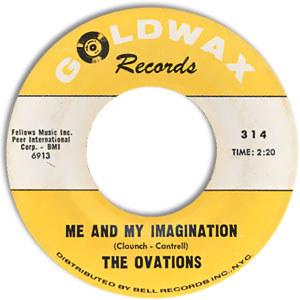 Me and My Imagination/ They Say