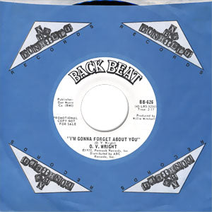 Drowning On Dry Land/ I'm Gonna Forget About You