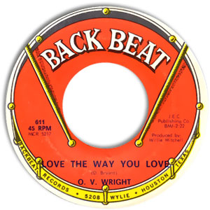 Love The Way You Love/ Blowin' In The Wind