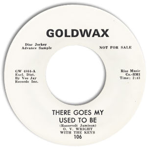 There Goes My Used To Be/ That's How Strong My Love Is