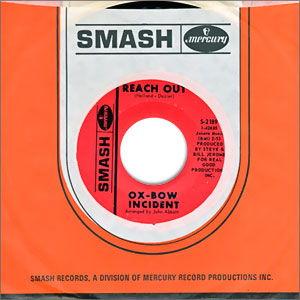 Reach Out/ Harmonica Man