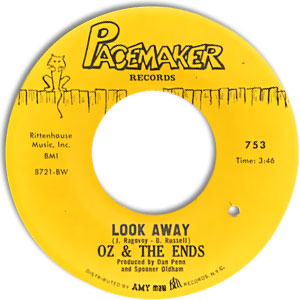 Look Away/ Reconstruction of a Broken Heart