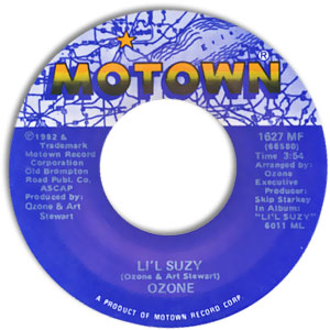 Li'l Suzy/ I'm Not Easy