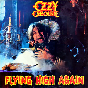 Flying High Again/ I Don't Know (Live)