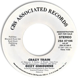 Crazy Train