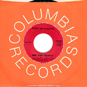 Are You Ready?/ Staggolee