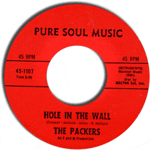 Hole in the Wall/ Go 'Head On
