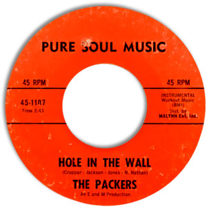 Hole in the Wall/ Go 'Head On