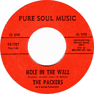 Hole in the Wall/ Go 'Head On