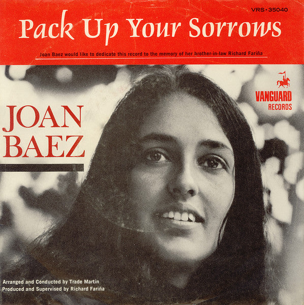 Pack Up Your Sorrows/ The Swallow Spong