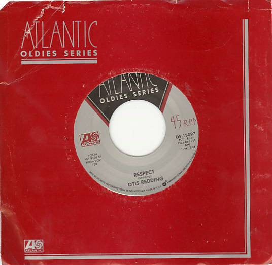 Pain in My Heart / Respect